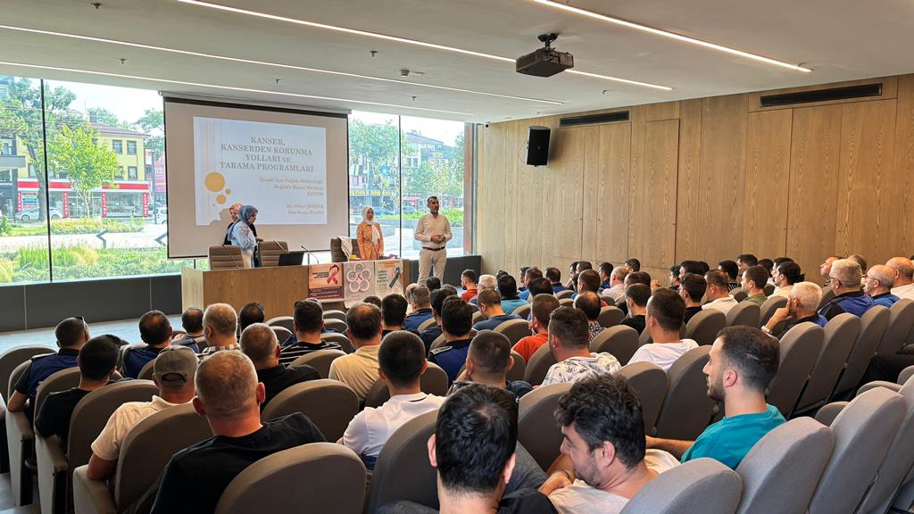 ERKEN TEŞHİS HAYAT KURTARIR