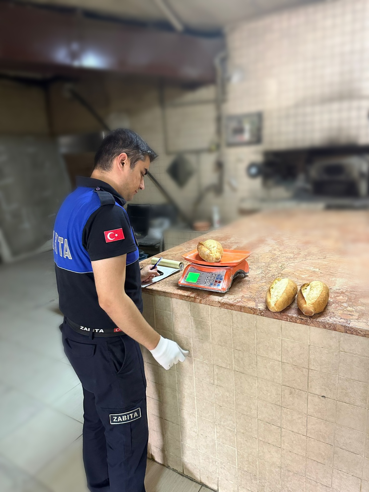 ZABITA’DAN FIRINLARA DENETİM