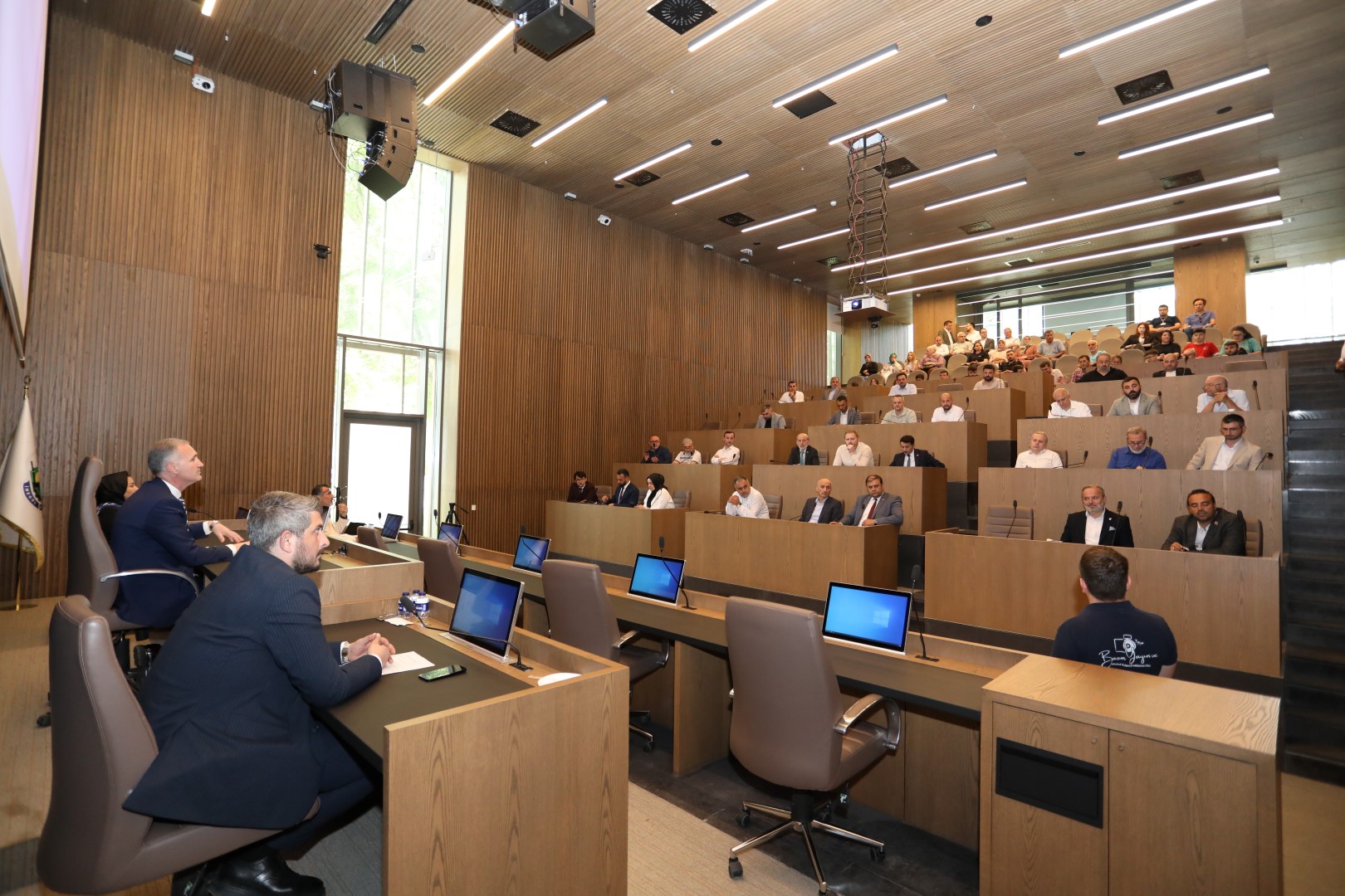 İnegöl Belediyesi’nden Eğitime Dev Destek