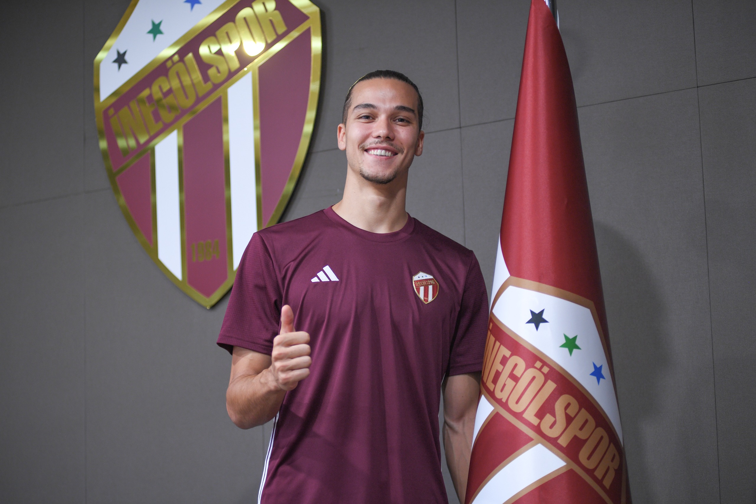 Egemen Yaylı yuvada kaldı