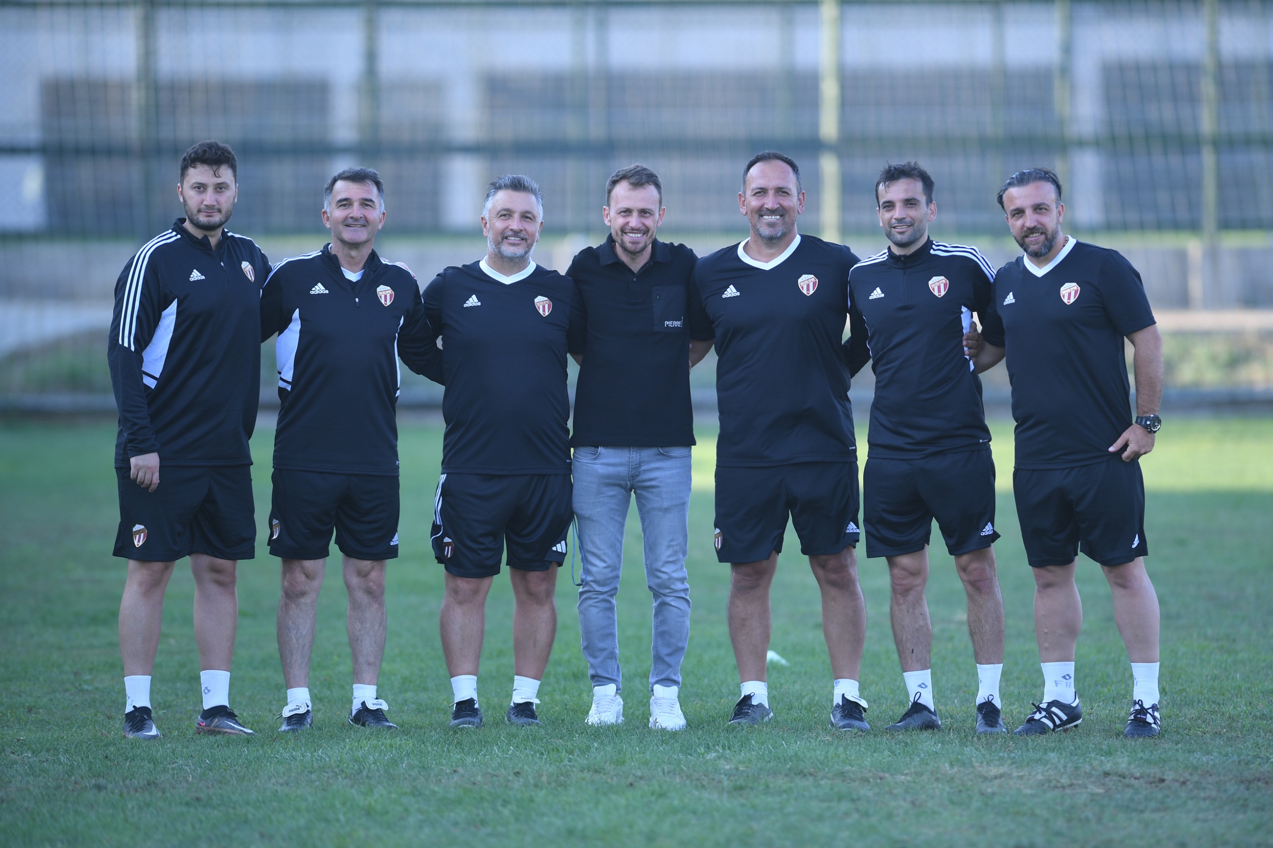 İnegölspor’da yeni sezon hazırlıkları sürüyor