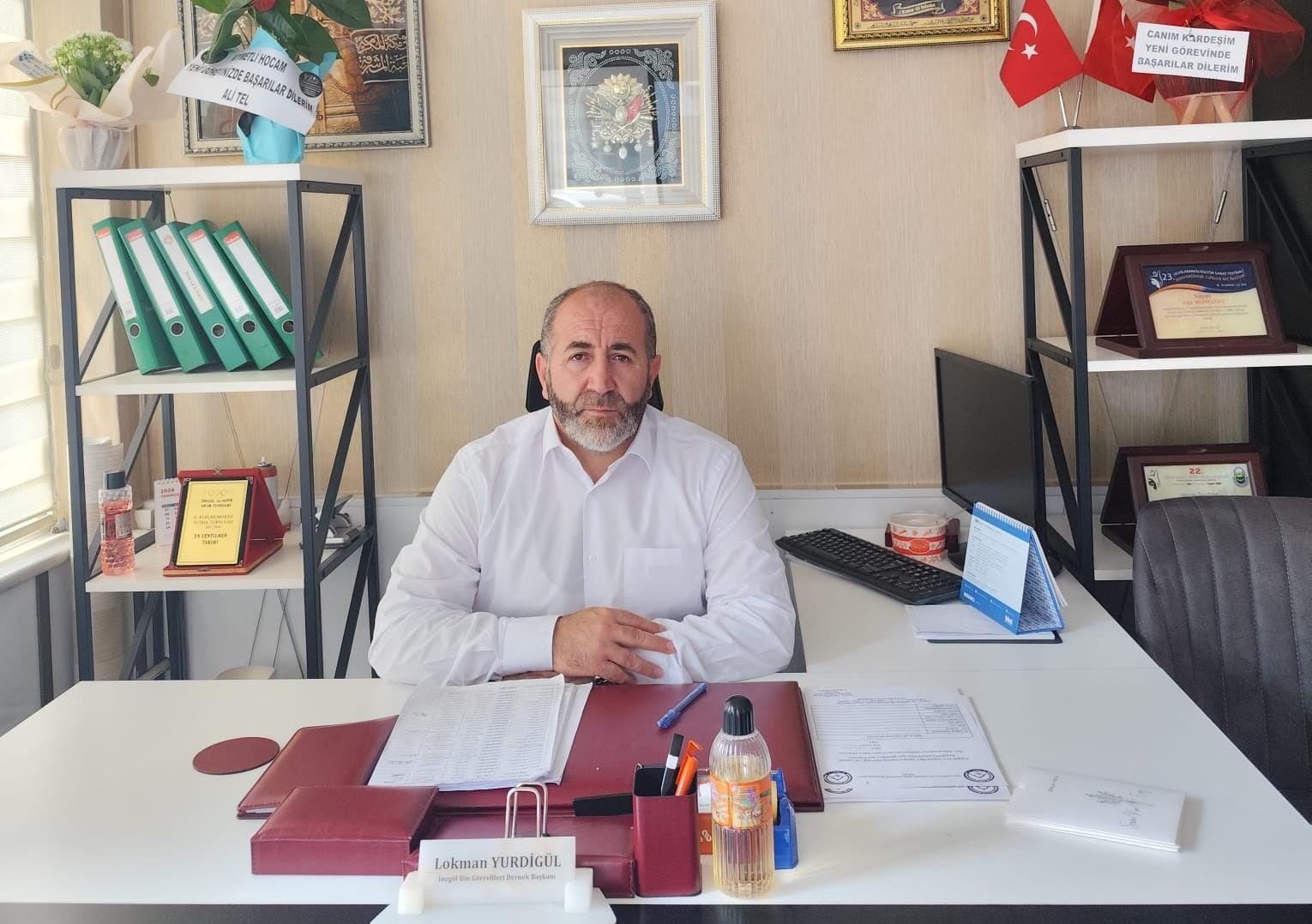 İnegöl’den Olimpiyat Oyunları açılış törenindeki görüntülere tepki