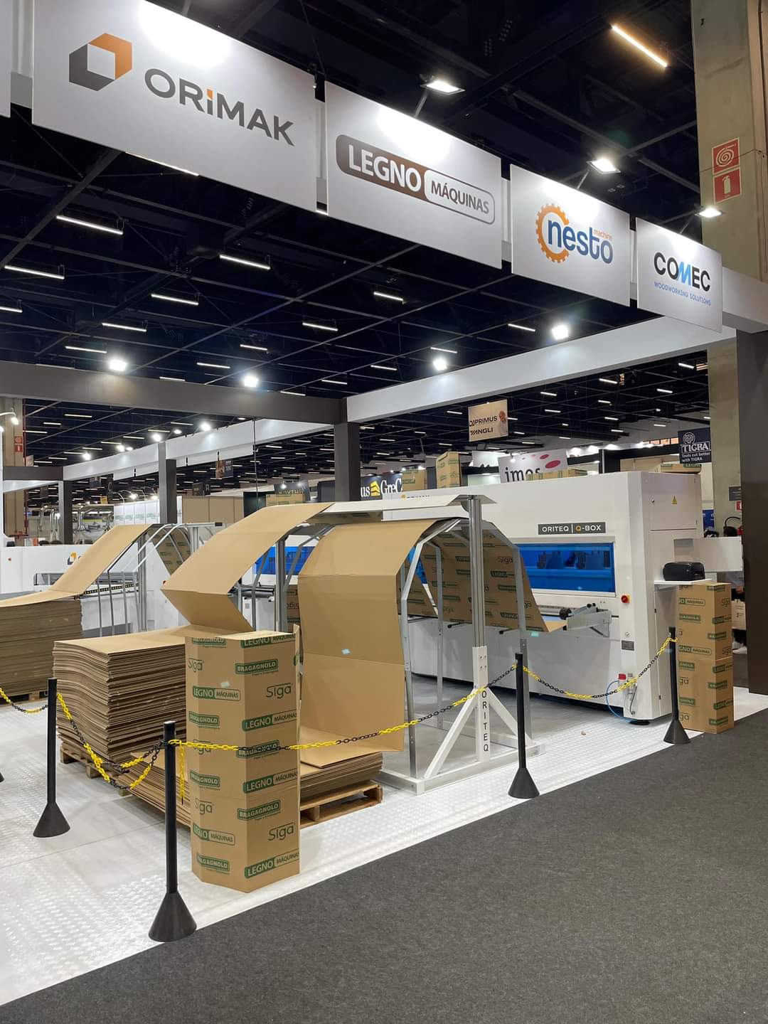 Güney Amerika’da İnegöl rüzgarı