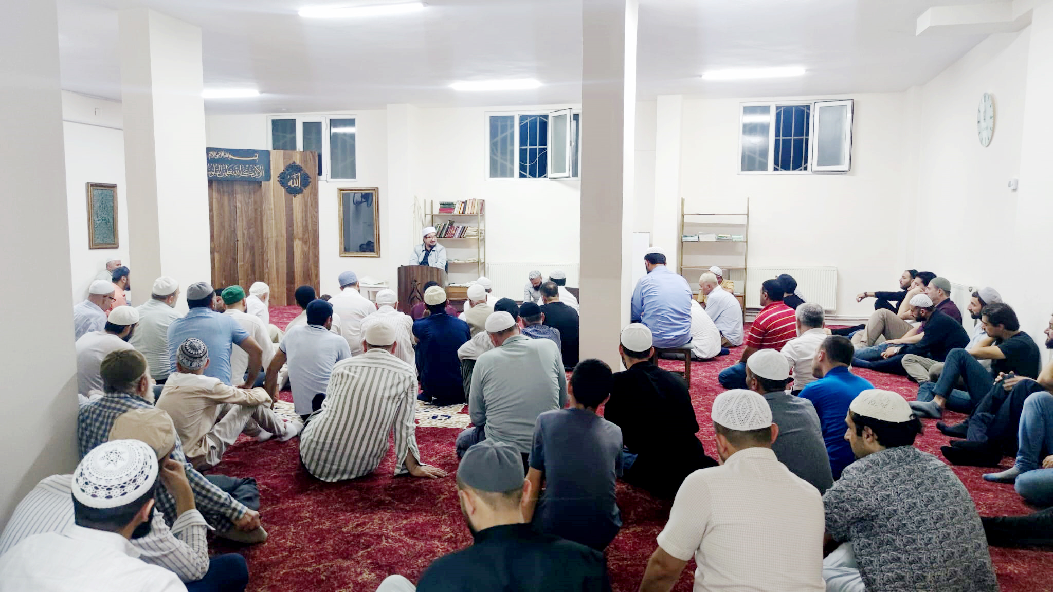 Kâinatın temelinde ‘muhabbet’ var