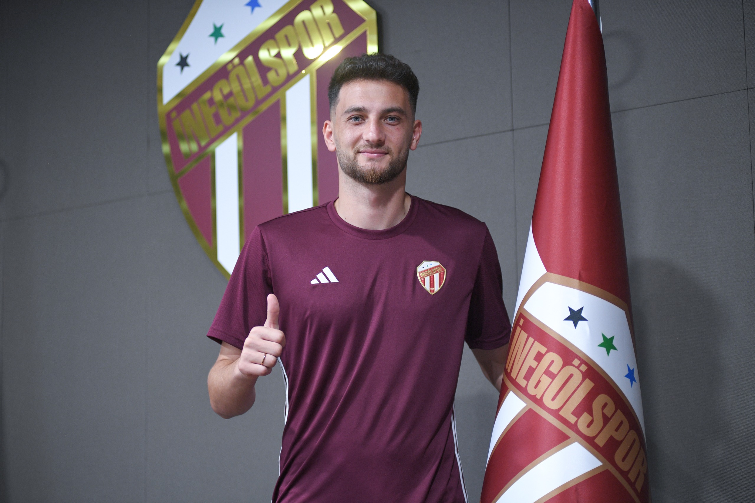 İnegölspor’dan forvete takviye