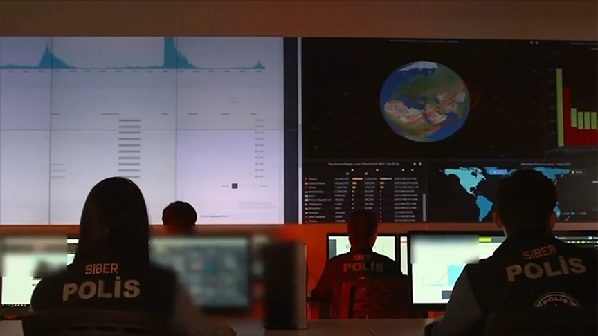 “Siberağ-2” operasyonlarında 41 ilde 82 şüpheli yakalandı