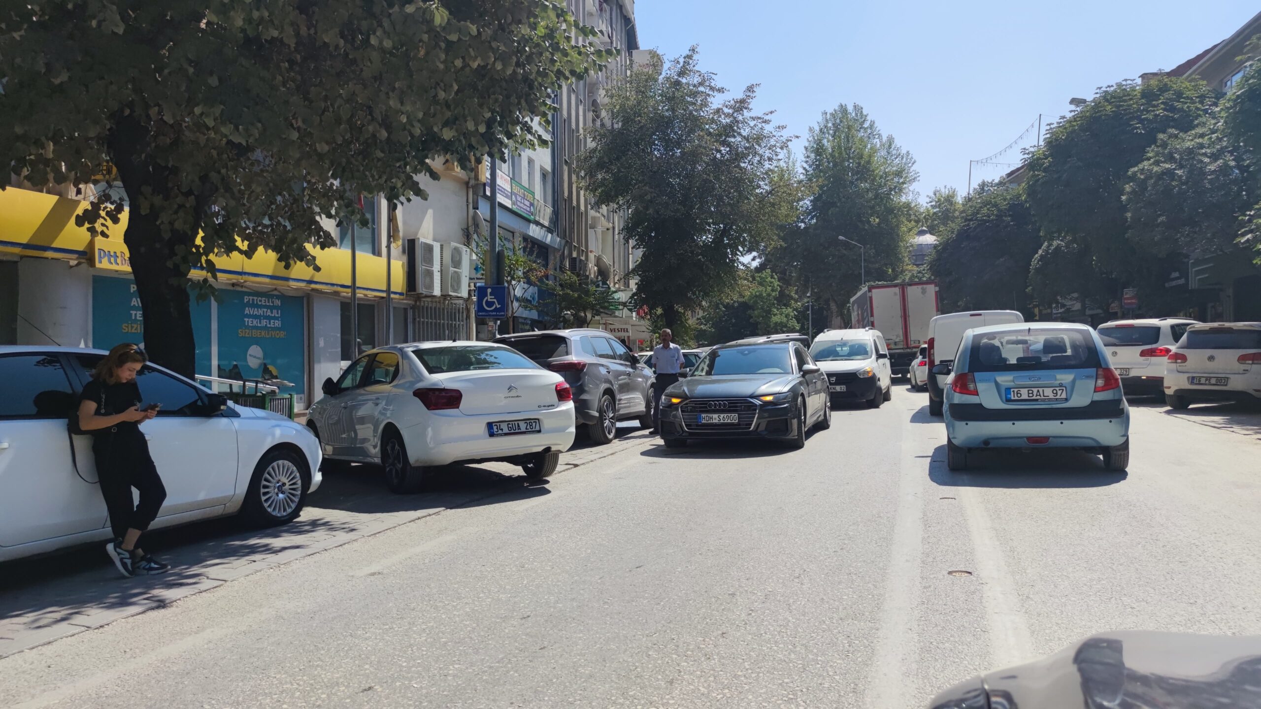 Bari sen yapma gurbetçi