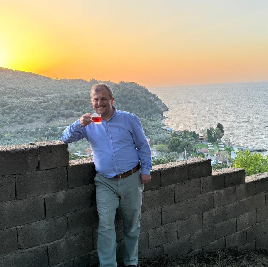 Hüseyin Kurt veda etti