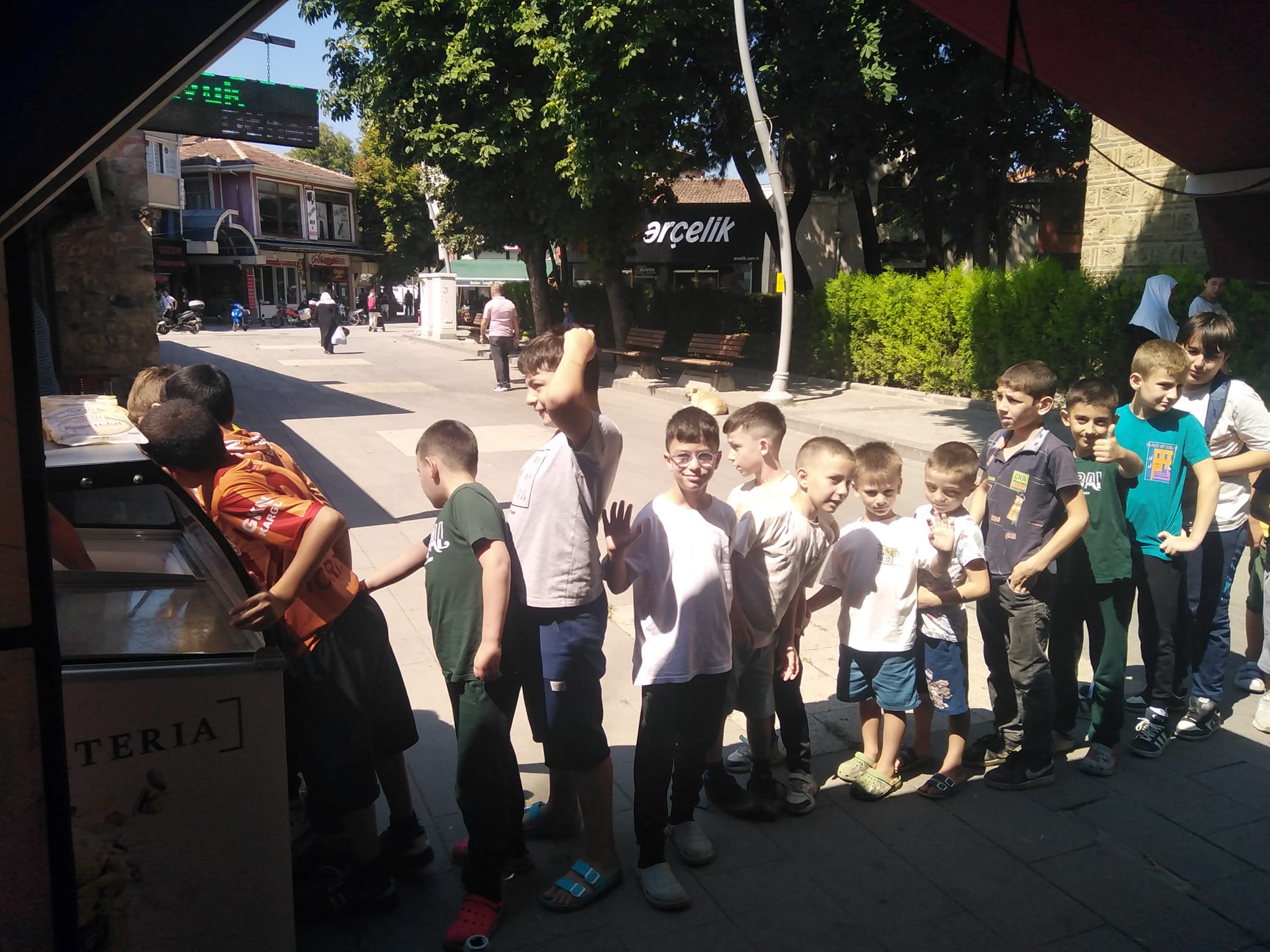 İnegöl’de Yaz Kur’an Kursları sona erdi