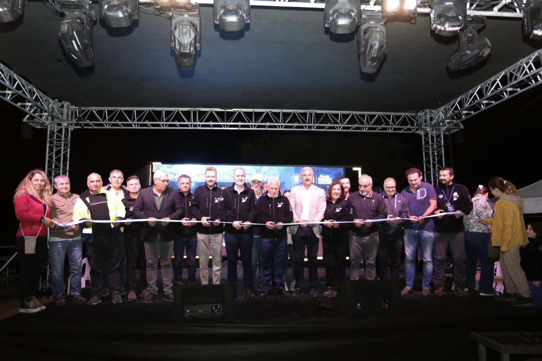 Türkiye’nin İlk Karanlık Gökyüzü Parkı İnegöl’de hizmete açıldı