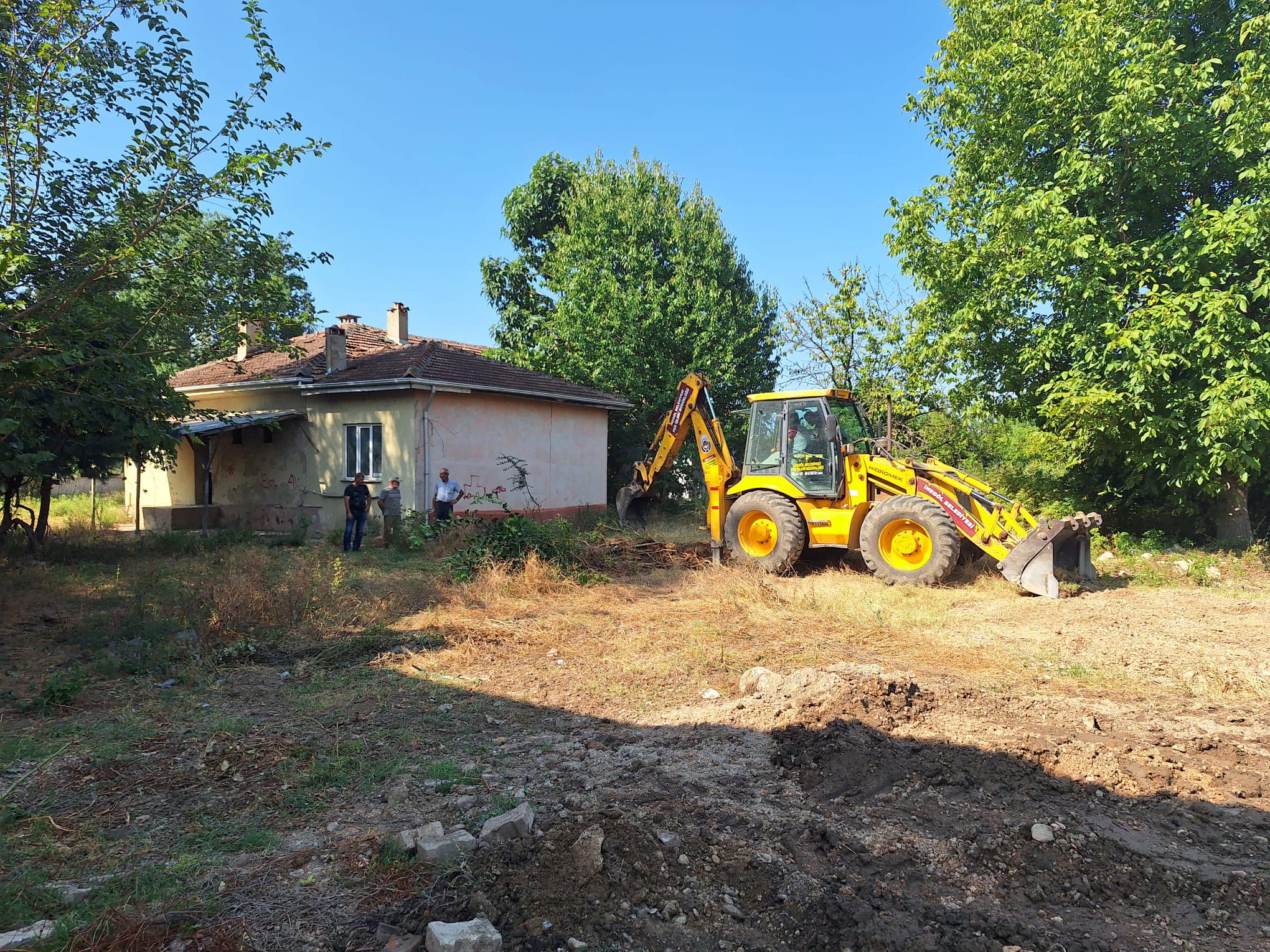 Gürcü Kültür Sanat ve Etnografya Müzesi için çalışmalar start aldı