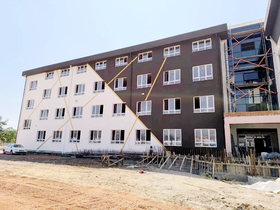 Alanyurt İlkokulu yeni eğitim ve öğretim yılına hazırlanıyor