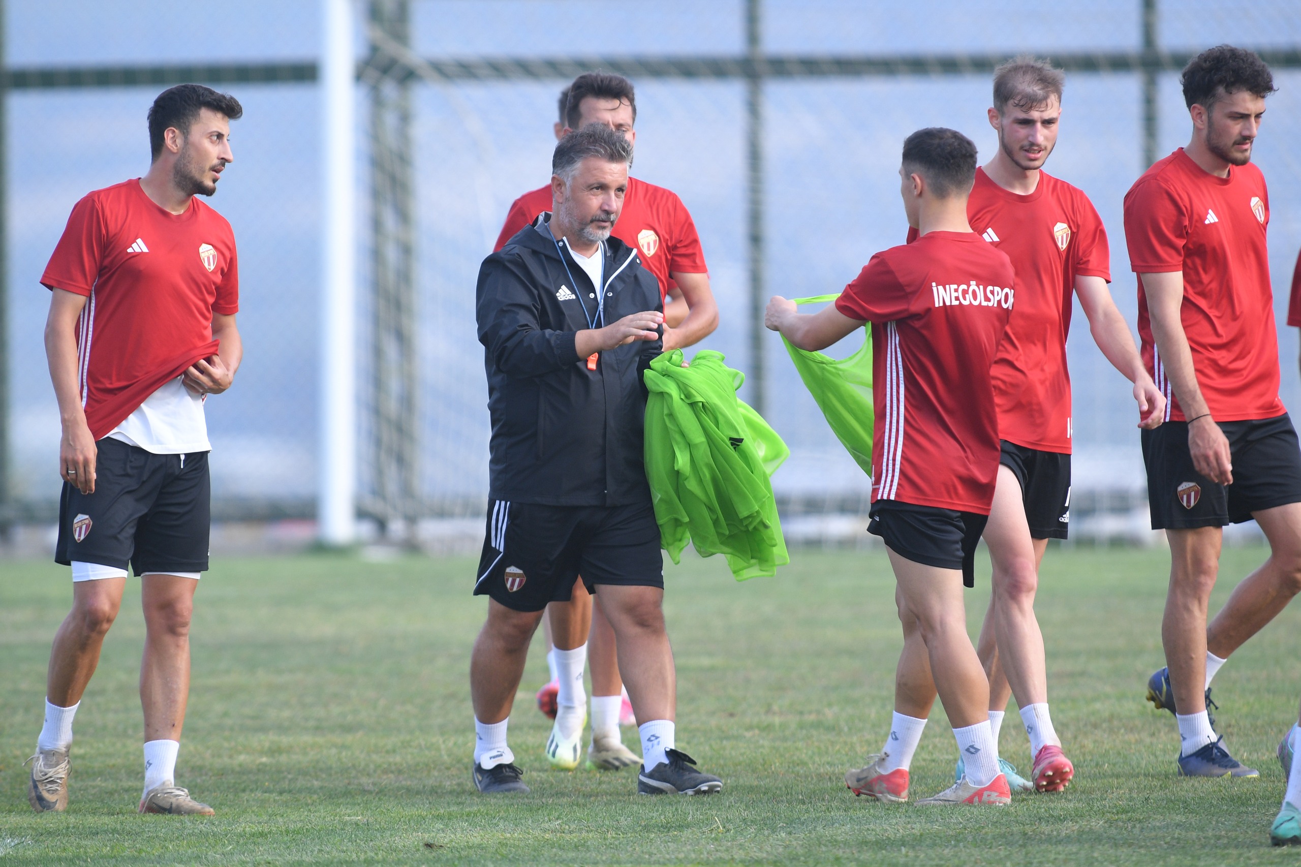 İnegölspor’da hedef; Altınordu