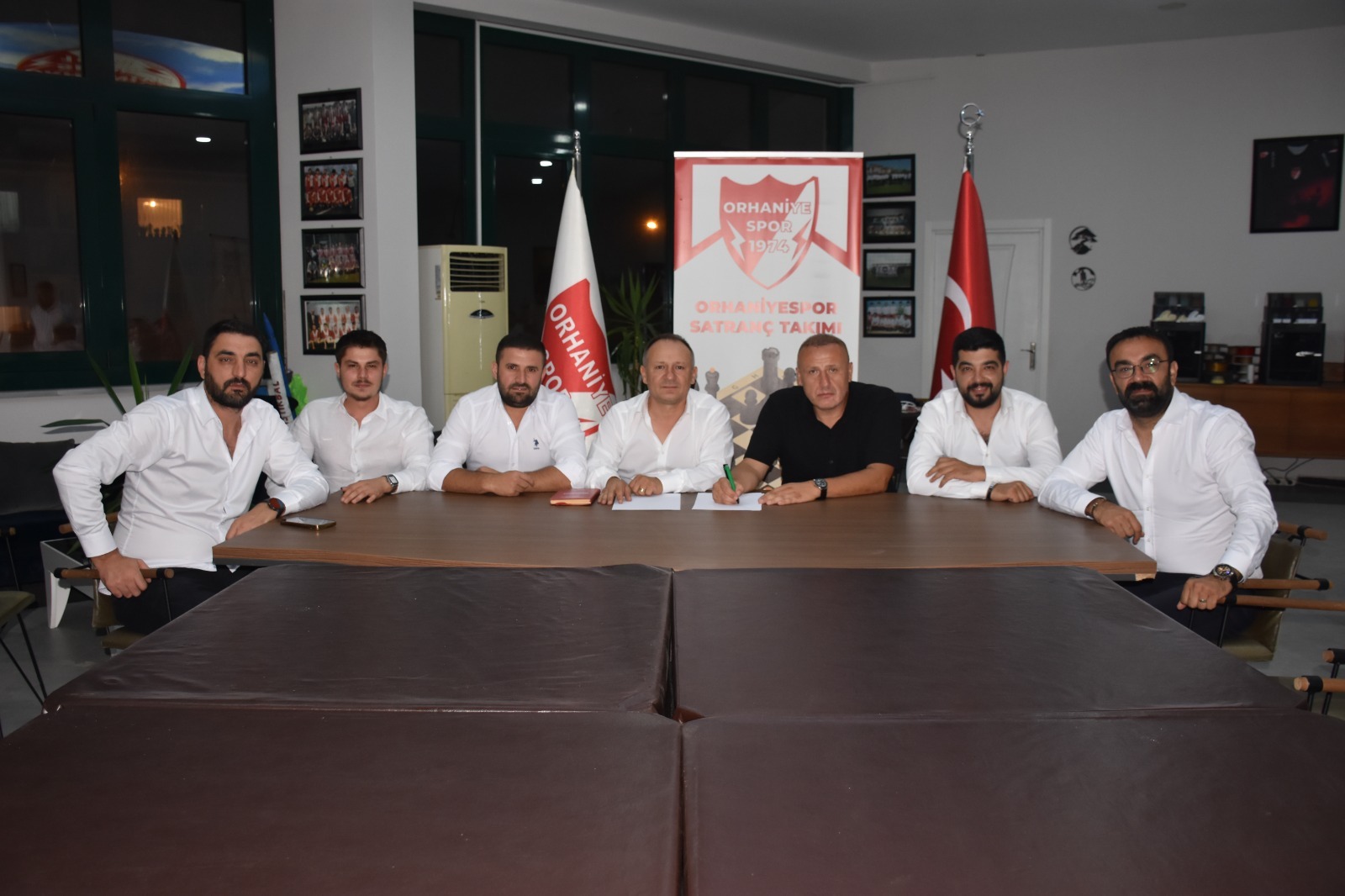 Orhaniyespor’da teknik kadro belirlendi