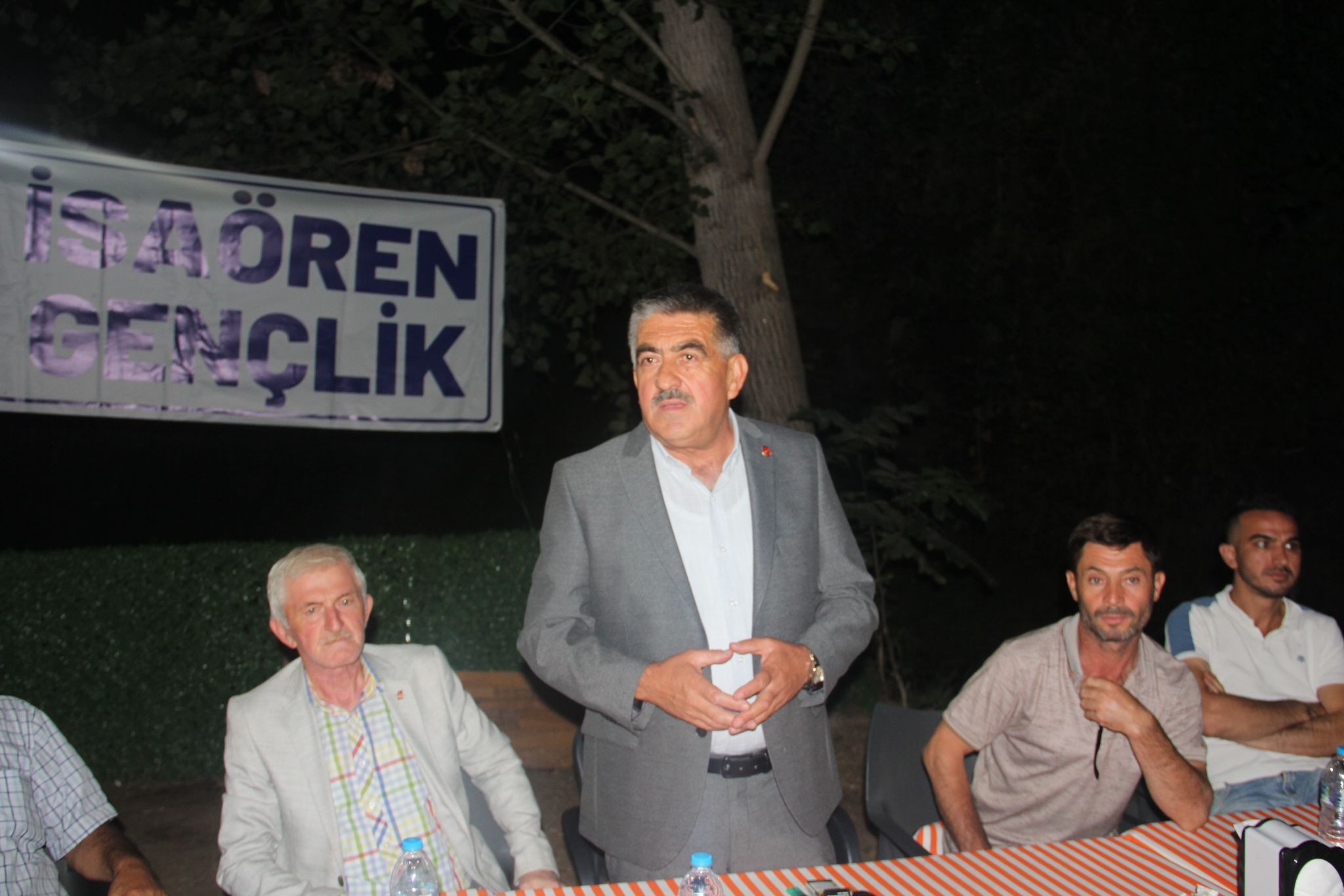 Çıbukcu hizmetleri tek tek anlattı