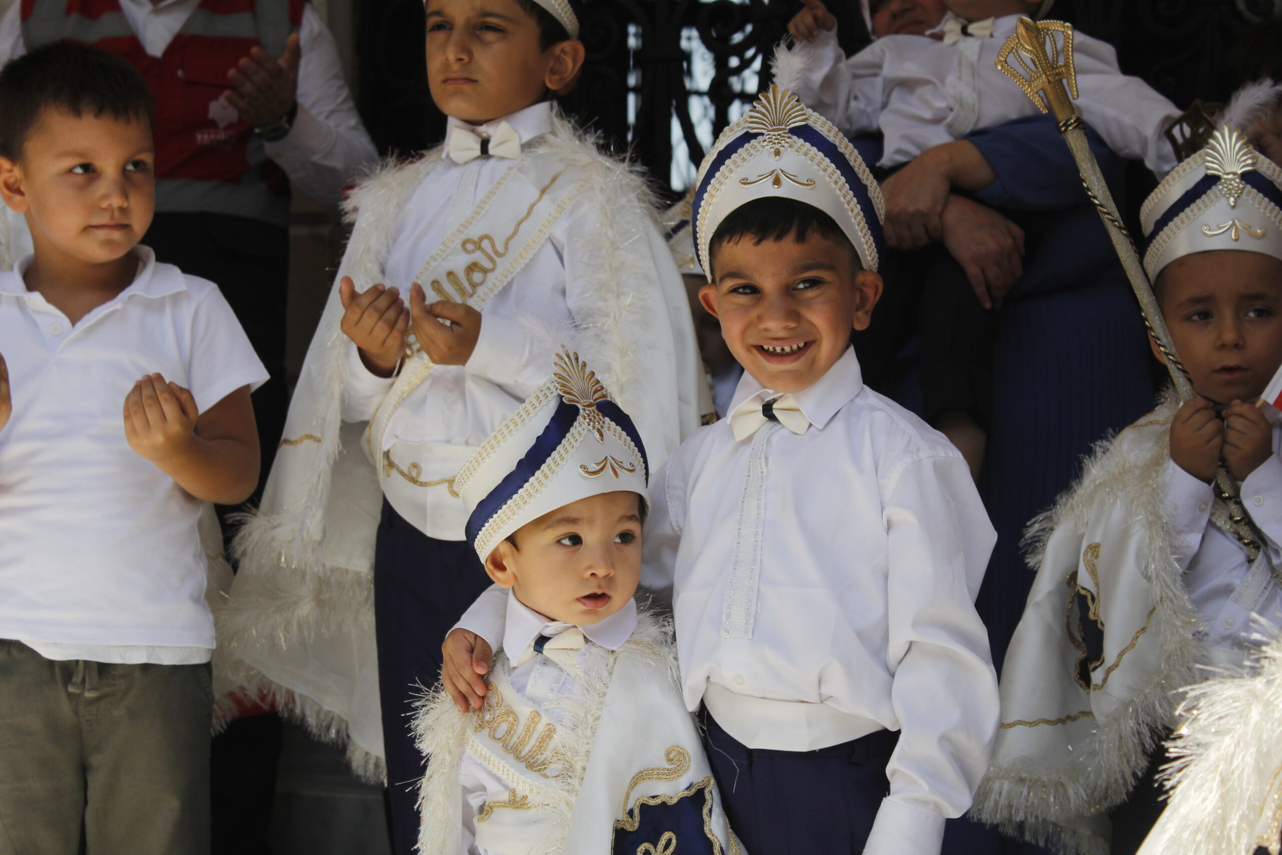Bursa Vakıflar Bölge Müdürlüğünden toplu sünnet şöleni