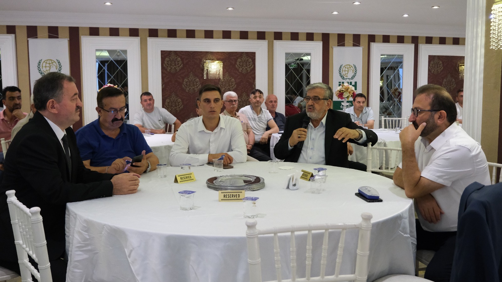 İnegöl’de ‘öşür’ seferberliği başlatıldı