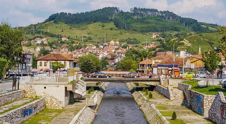 İnegöl’ün kardeş şehirleri ve küresel dostluk bağları