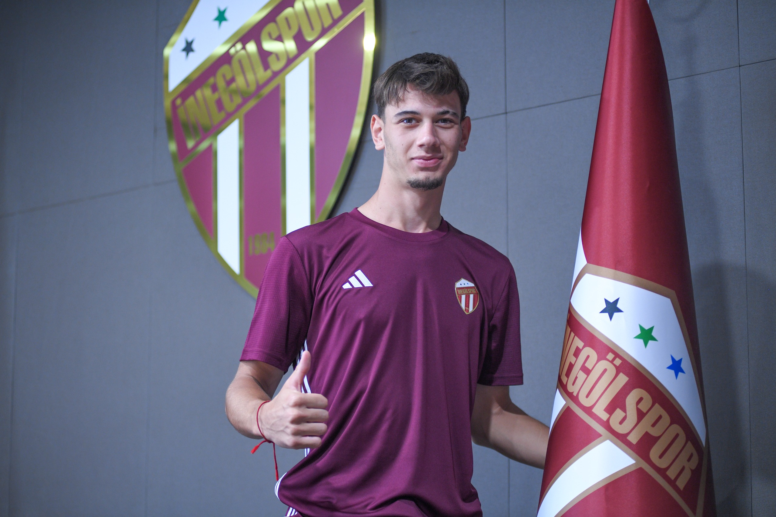 Mustafa Mete Tetik İnegölspor’da