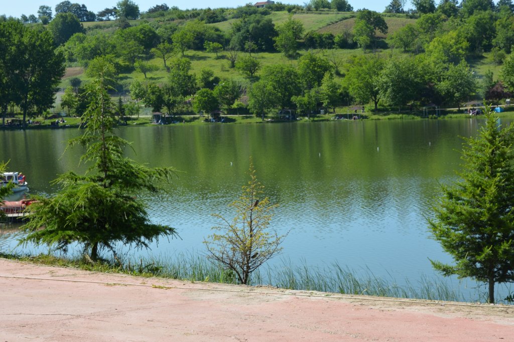 Yeniceköy Göleti 7/24 gözetim altında olacak