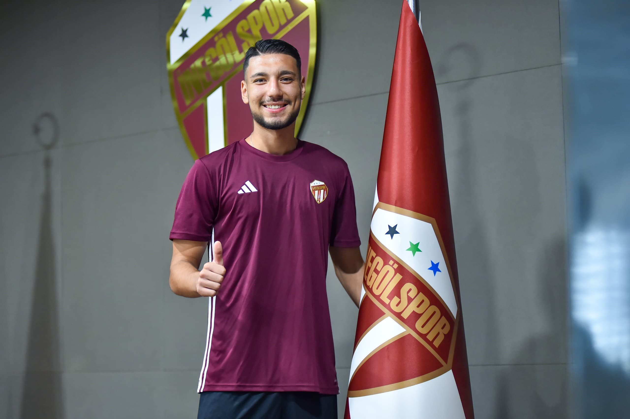 Hasan Alp Altınoluk İnegölspor’da