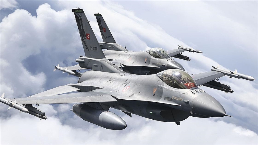 Irak’ın ve Suriye’nin kuzeyinde son bir haftada 67 terörist etkisiz hale getirildi