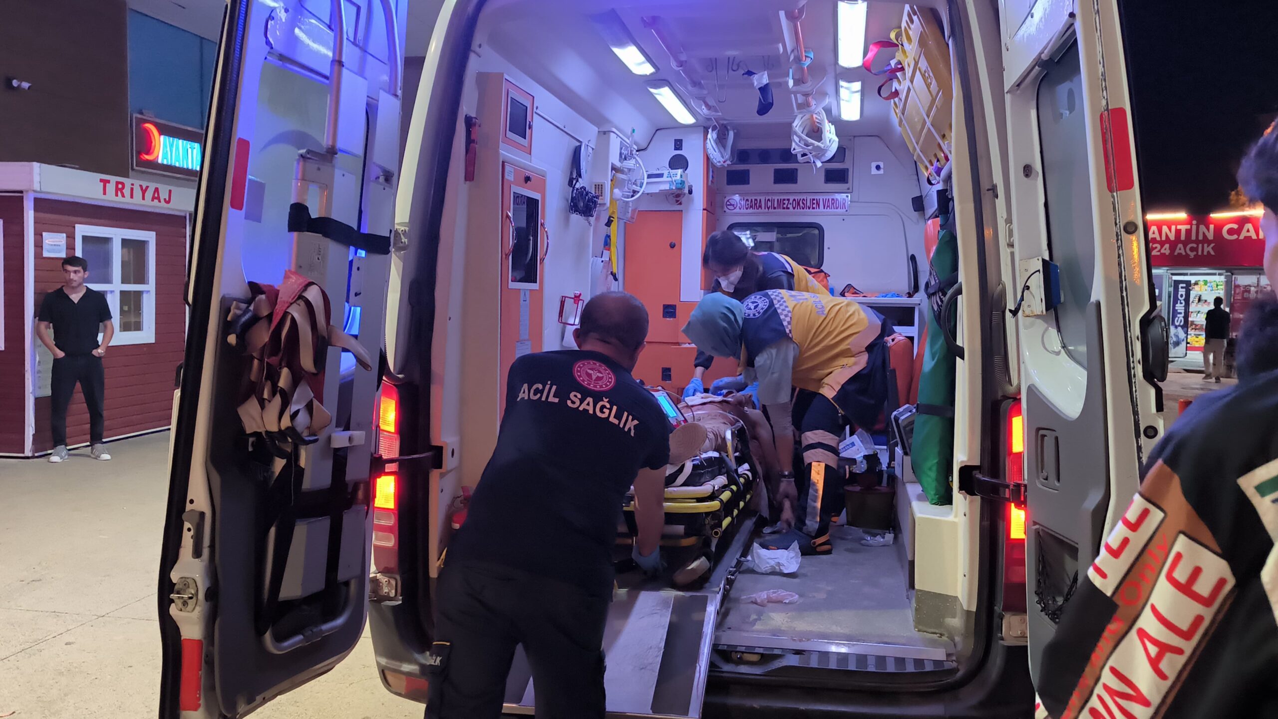 İnegöl’de gençler arasında çıkan kavgada 1 kişi yaşamını yitirdi