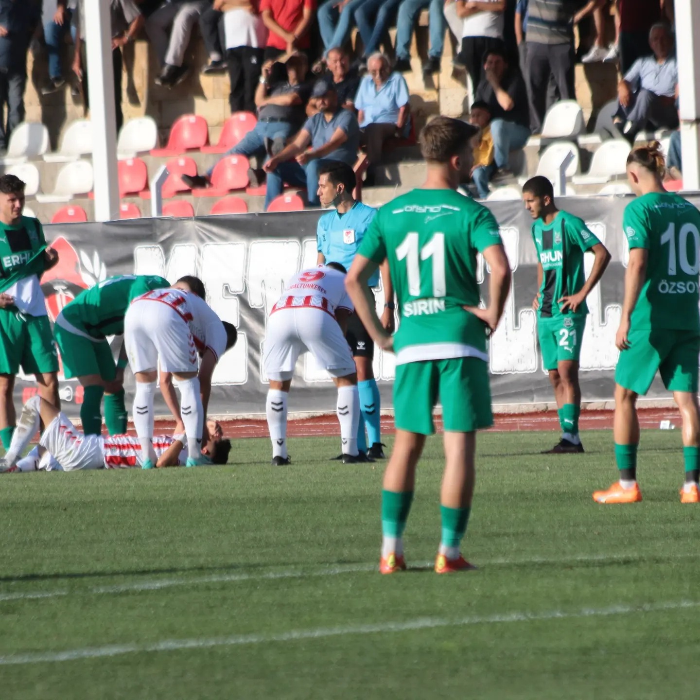 Kafkas gelecek için umutlandırdı