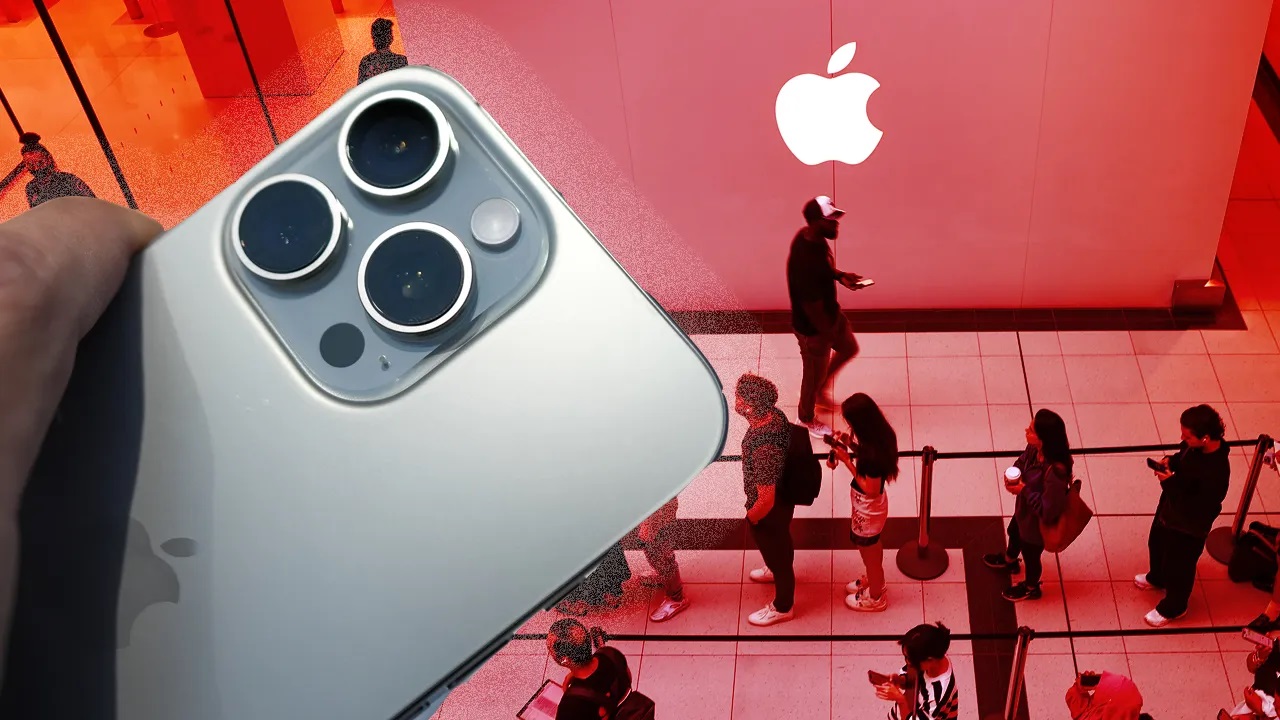 iPhone 16 serisi satışa çıktı alavere dalavere işleri başladı