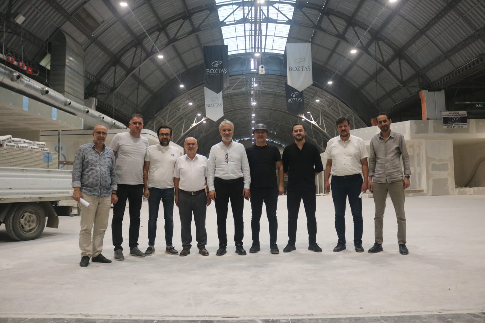 MODEF Expo hazırlıklarında sona gelindi