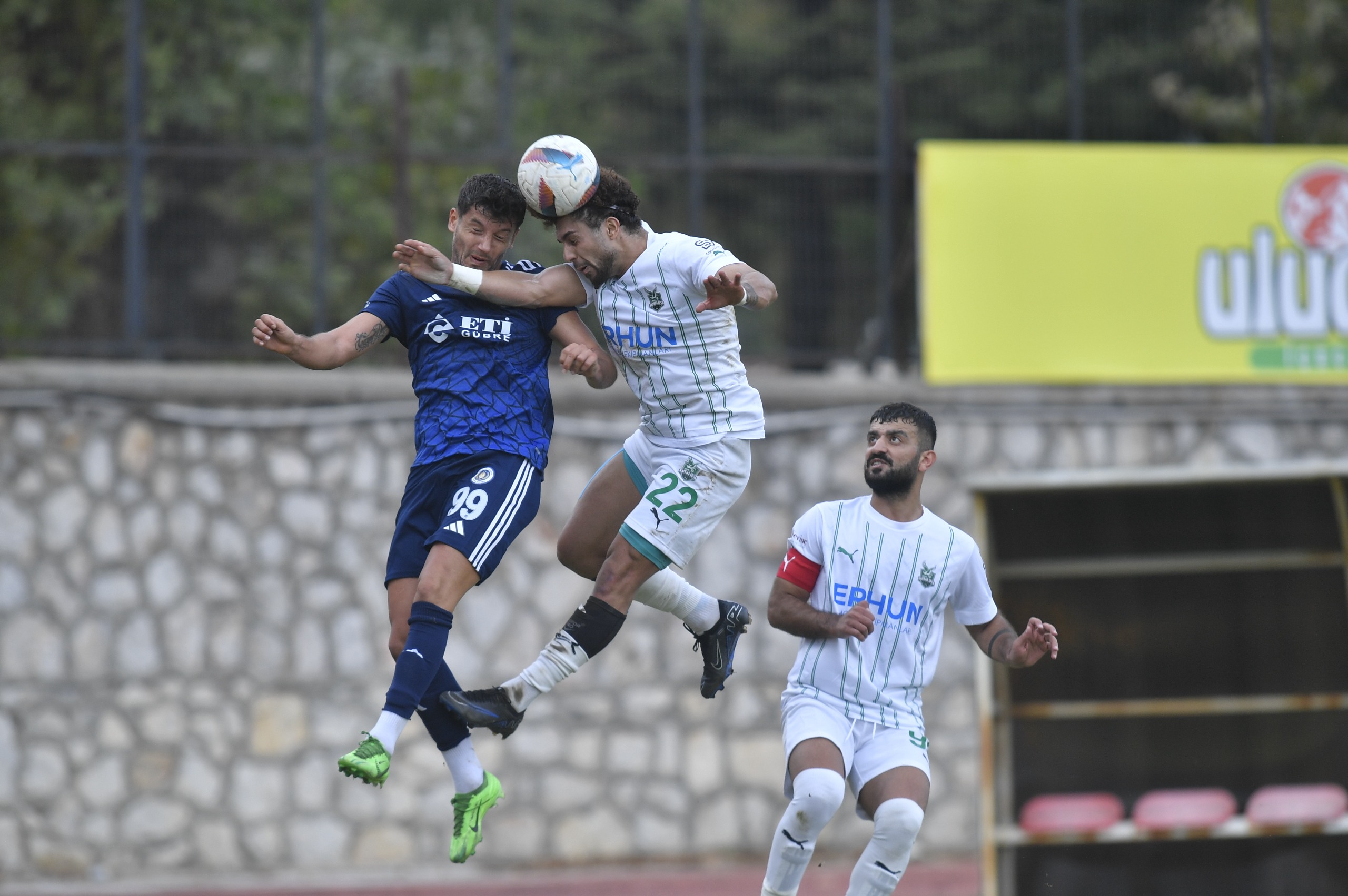 Yoğurtçu’dan maç sonu değerlendirme