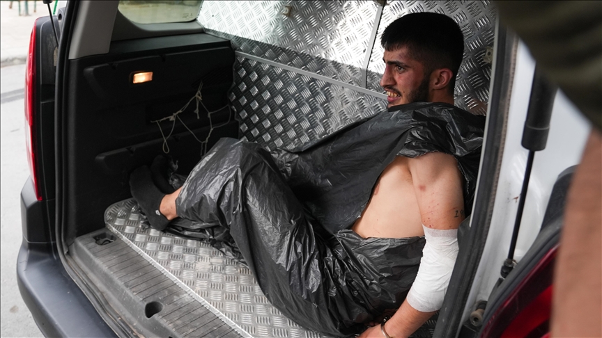 Ümraniye’de polisi şehit eden şahıs adliyeye sevk edildi