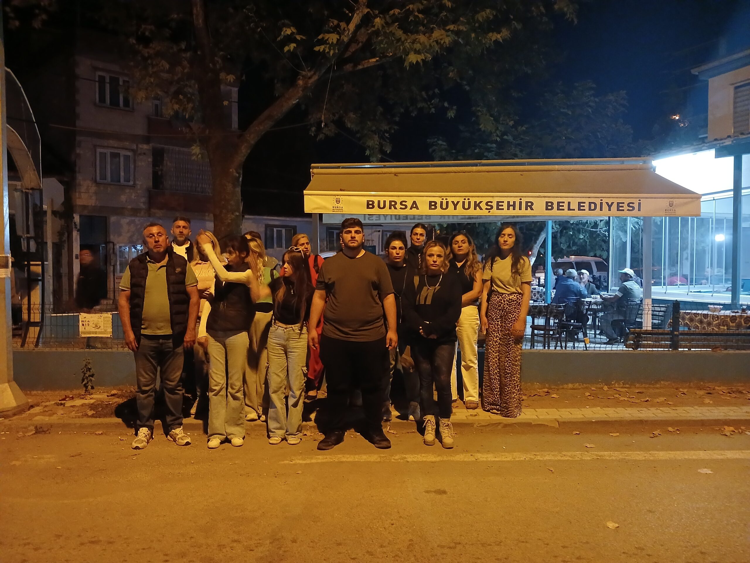 İnegöl’de köpeğe sopalı işkenceye tepkiler devam ediyor