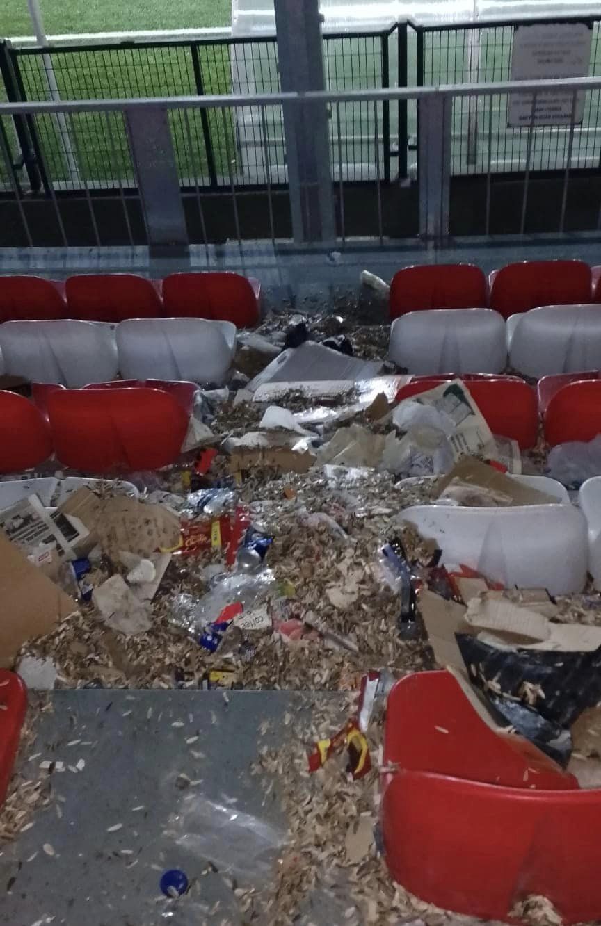 ‘Bizi yoran düşüncesizlik’