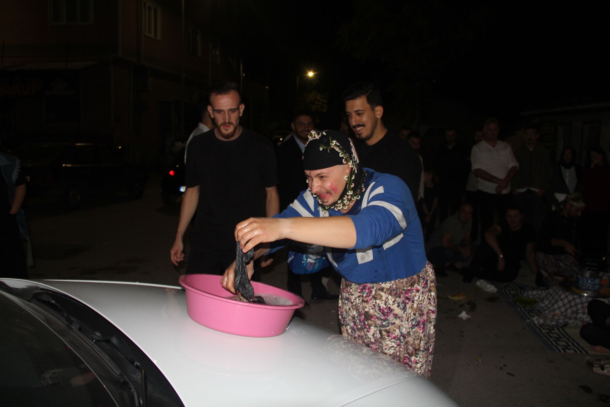 İnegöl’de damada görülmemiş eziyet