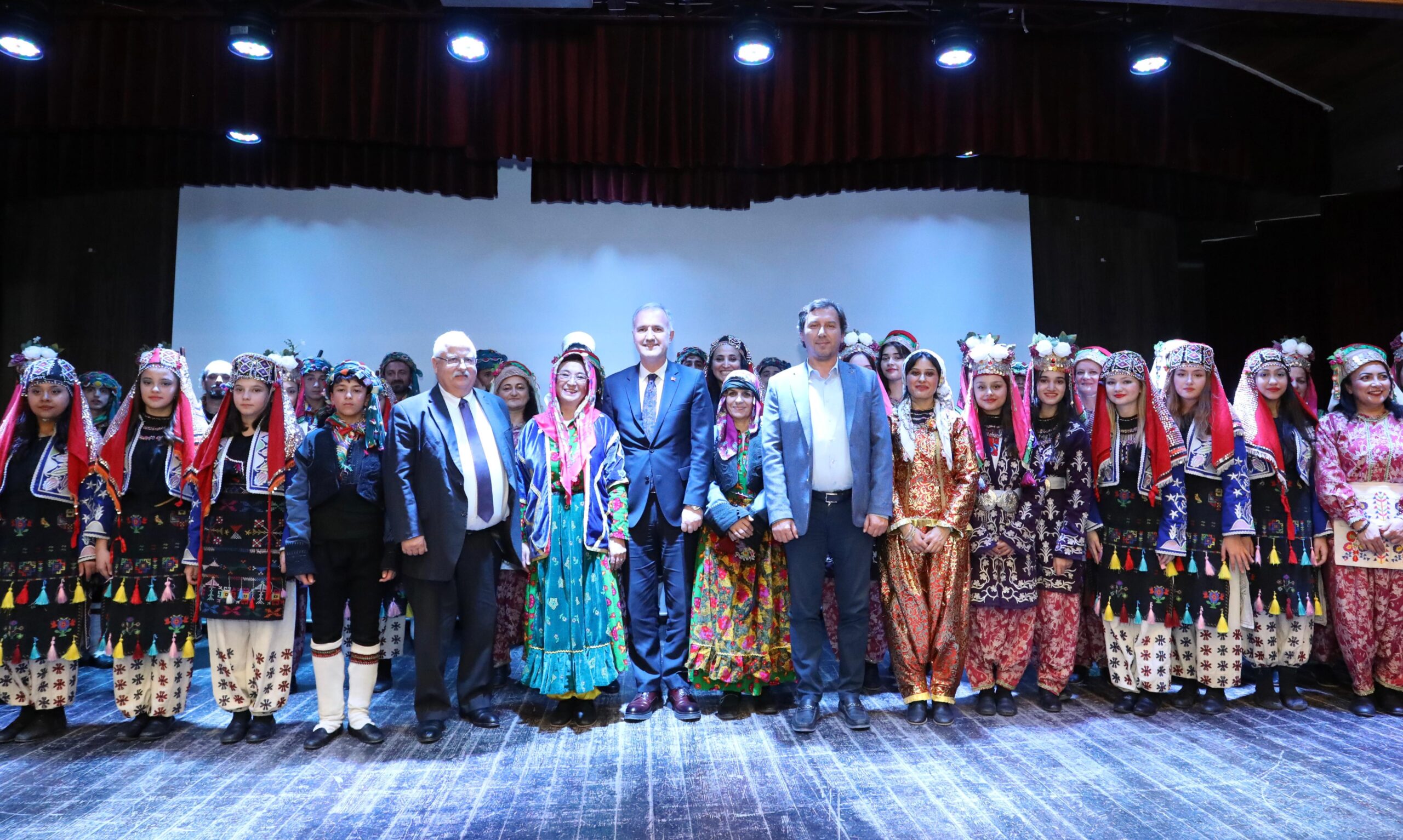 Cenon heyetine İnegöl kültürü tanıtıldı