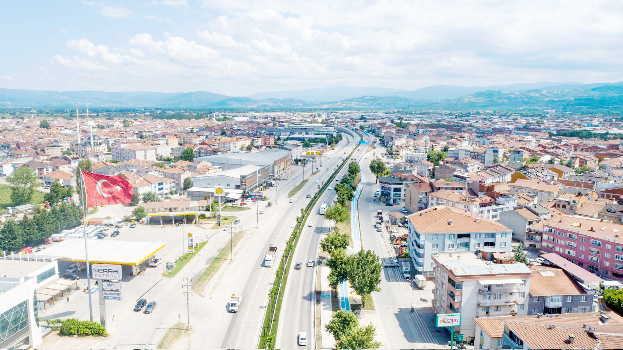 İnegöl’de konut fiyatlarında artış eğilimi devam ediyor