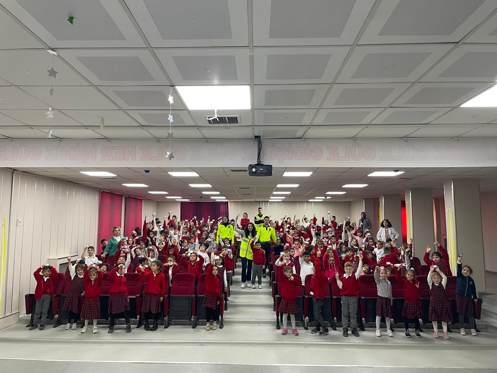 İnegöl’ün minik dedektifleri