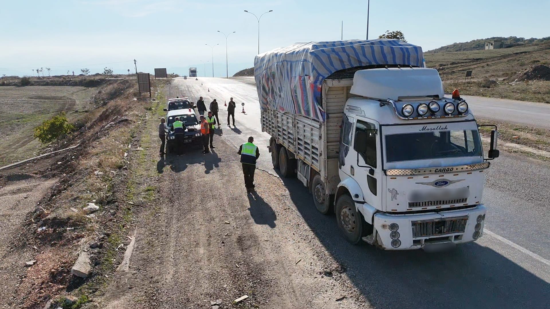 İnegöl’de orman ürünlerine sıkı denetim