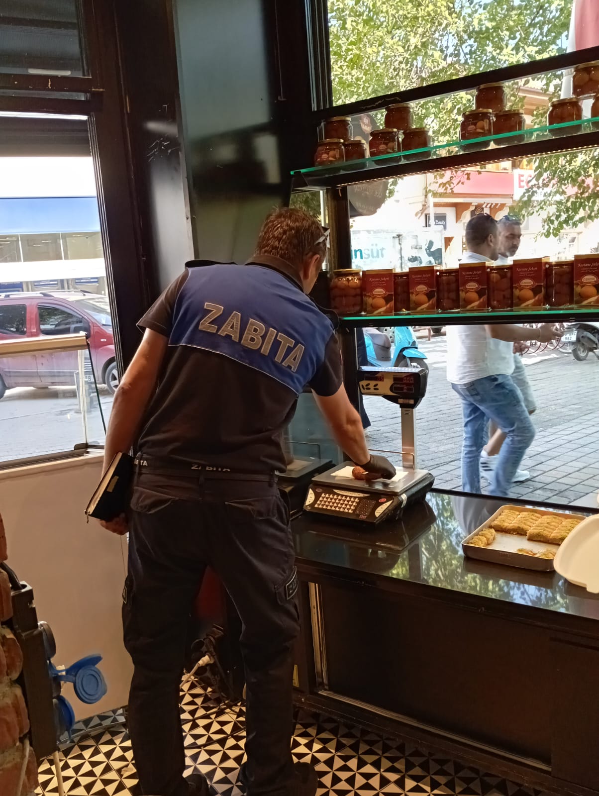 Fırınlar denetleniyor