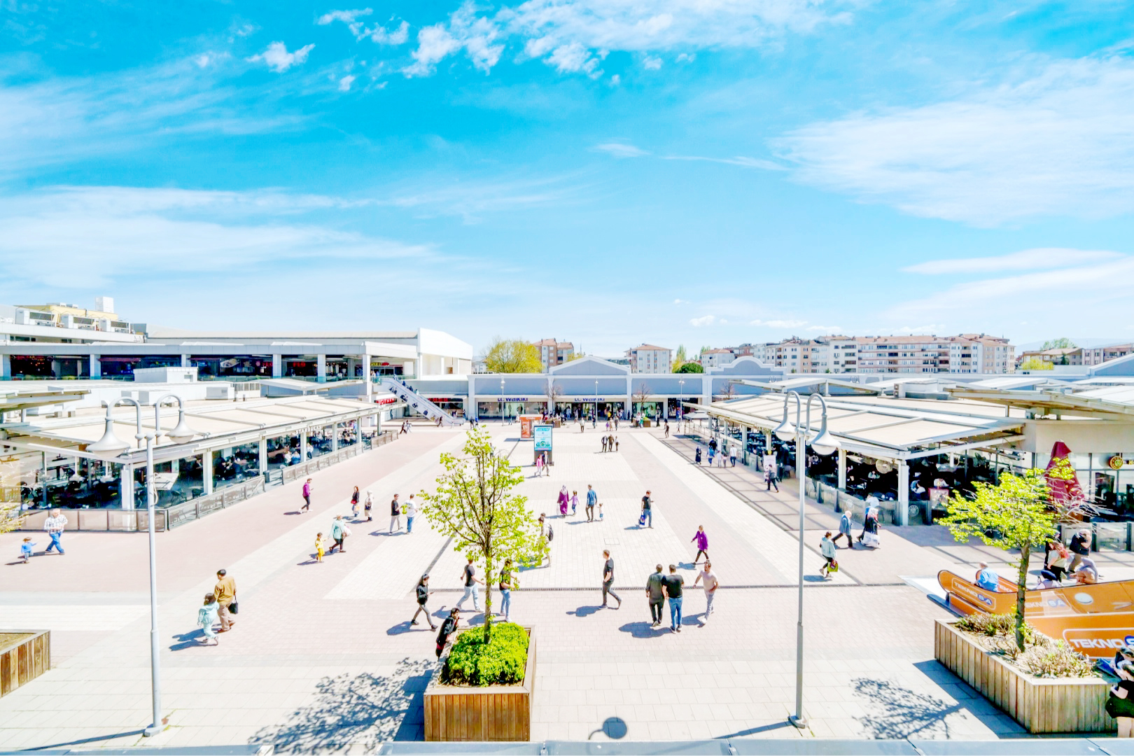 İnegöl AVM’de coşku yaşanacak