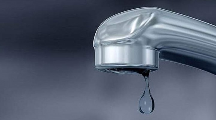 Alanyurt’ta su kesintisi belirli aralıklarla 1 ay sürecek