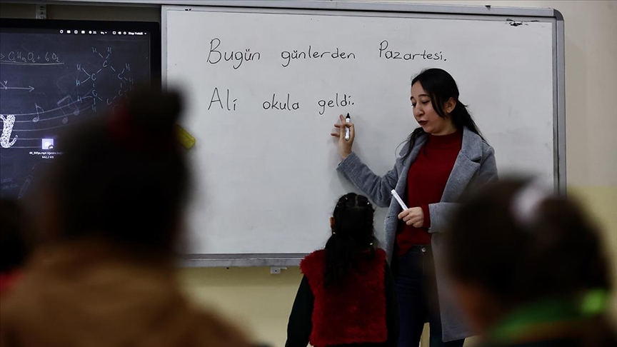 Yeni müfredat ile derslere “sonuç” yerine “süreç” odaklı ölçme sistemi geldi