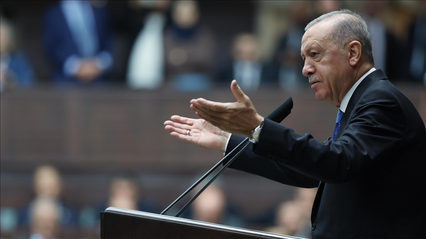 Cumhurbaşkanı Erdoğan: Bu Cumhuriyet Türk’ün de Kürt’ün de Cumhuriyeti’dir