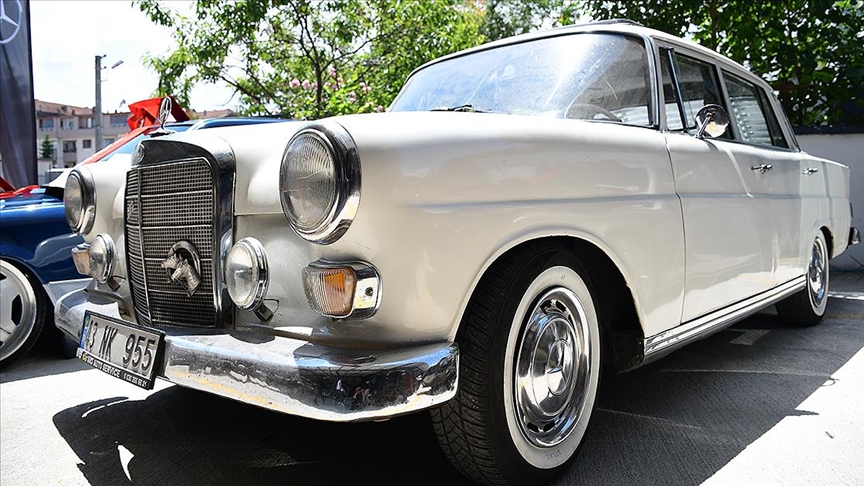 İnegöl mercedes ve klasik araç fuarına ev sahipliği yapacak