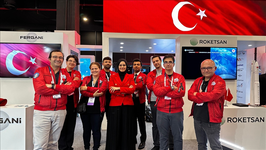 T3 Vakfı, Uluslararası Uzay Federasyonu’na üye oldu