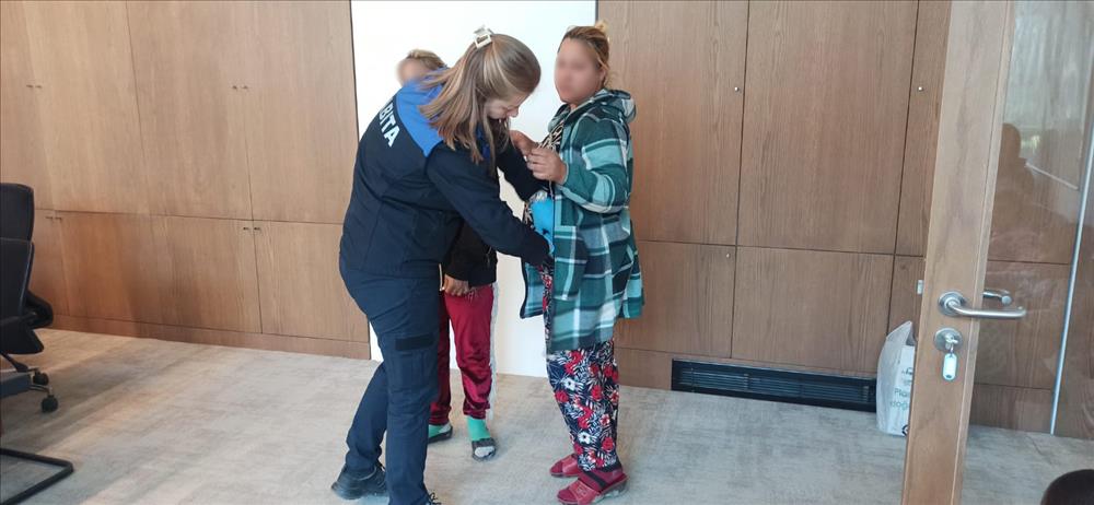 Manisa’da İnegöl’e gelip, duyguları istismar etmek istediler