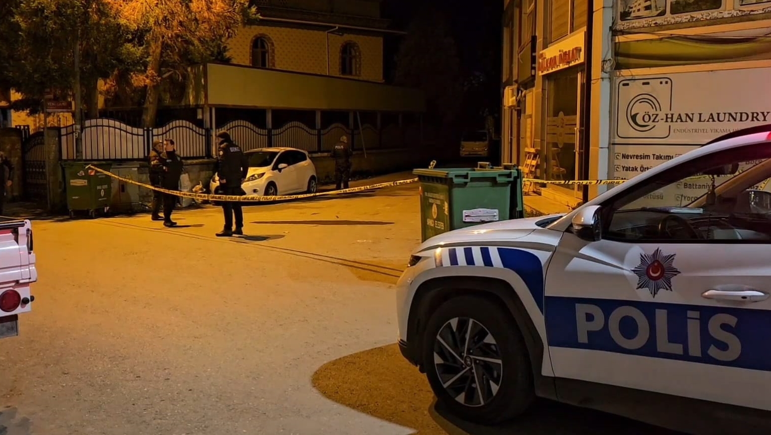 Silahlı kavgada 1 kişi yaralandı