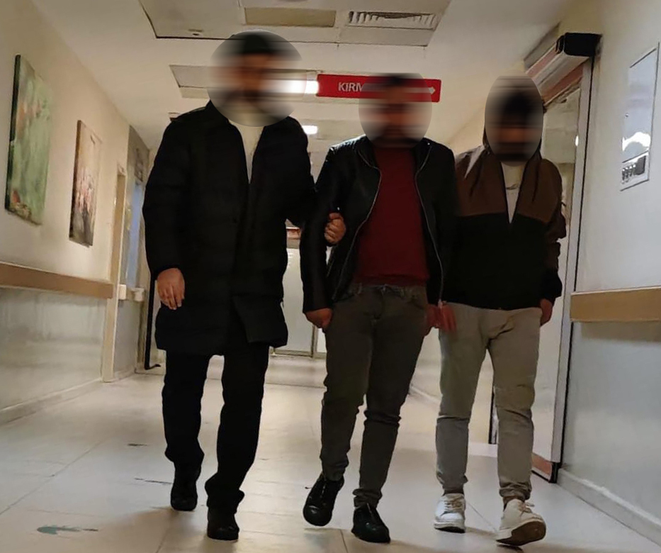 İnegöl’de 2 hırsız tutuklandı