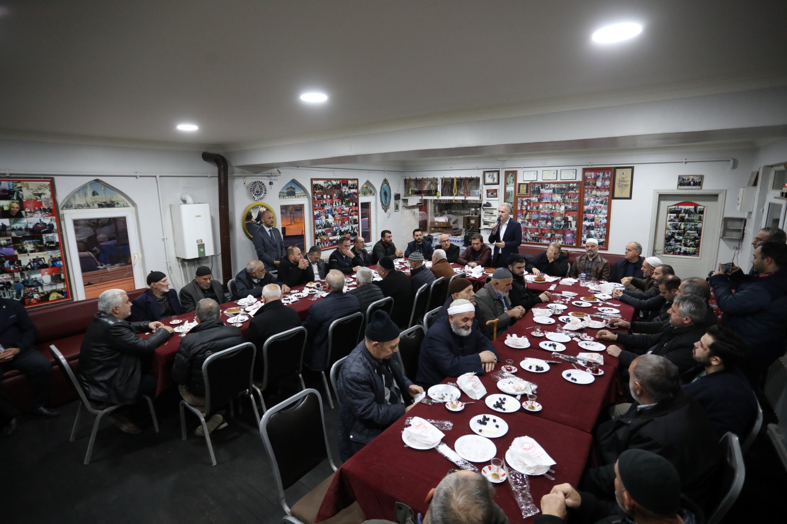 ‘Altyapı çalışmalarından dolayı ciddi sorunlar yaşadığını biliyoruz’